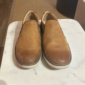 Johnson and Murphy McGuffy Slip Ons